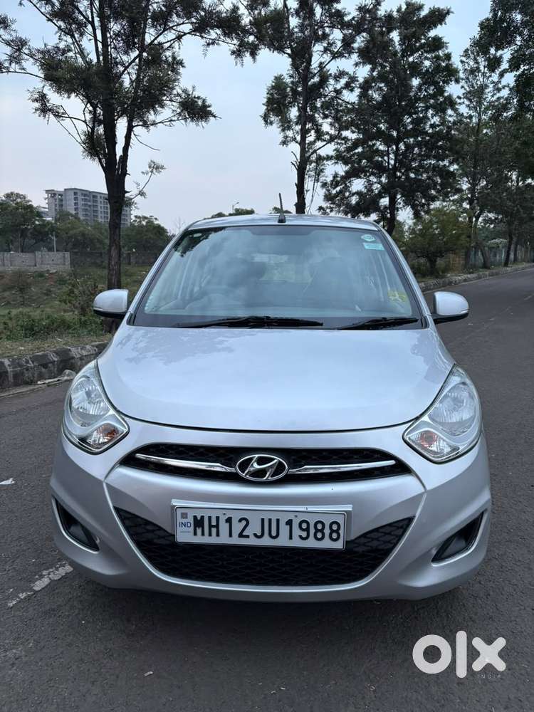 Hyundai Grand I10 Sportz, 2013, Cng & Hybrids