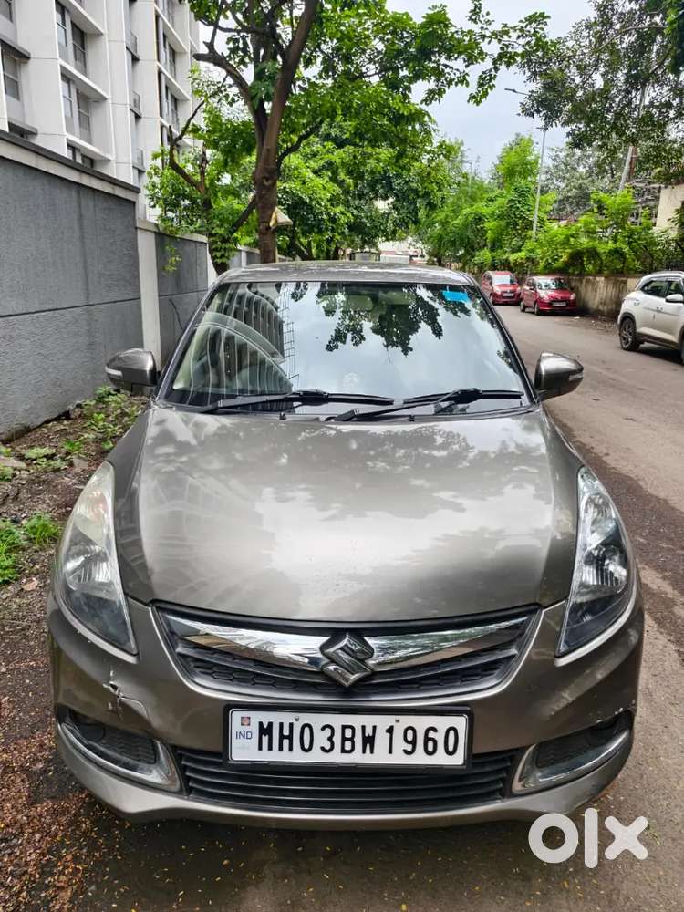 Maruti Suzuki Dzire Vxi 2015