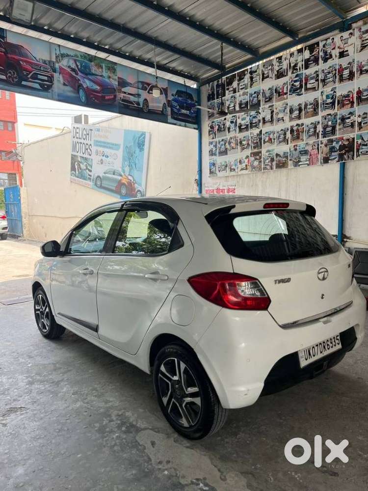 Tata Tiago 1.2 Revotron Xz Plus, 2020, Petrol