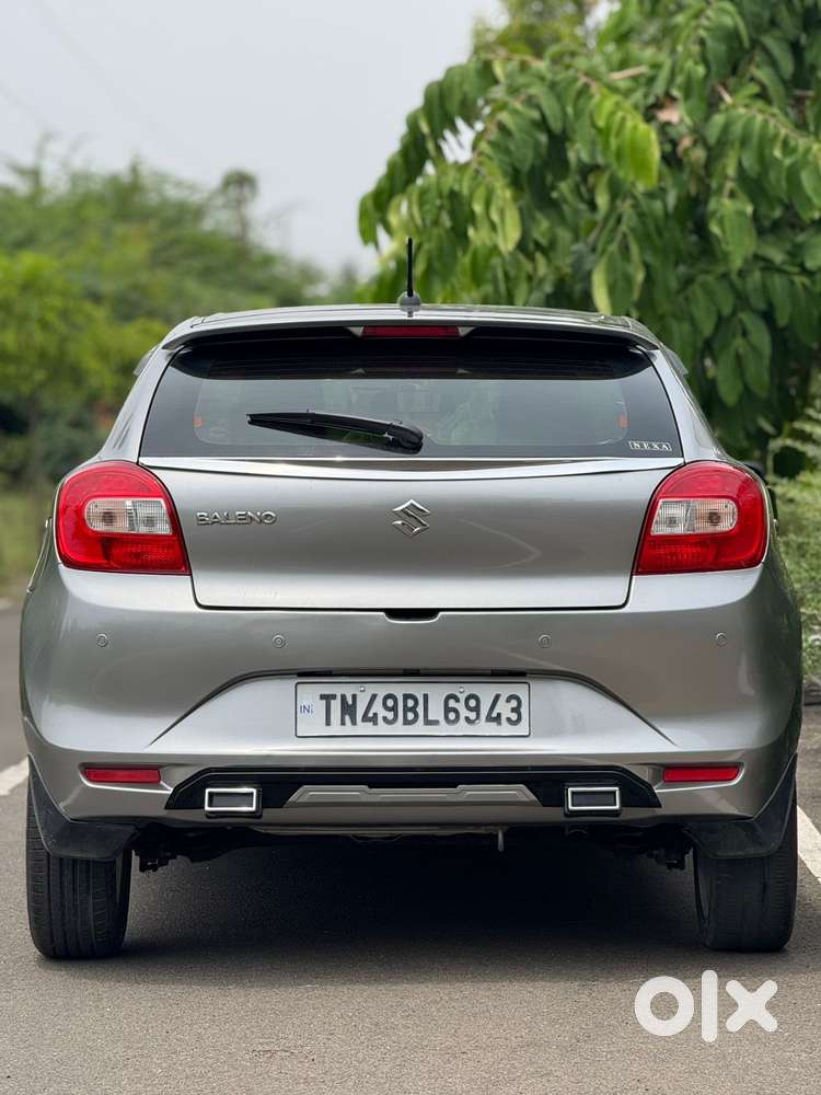Maruti Suzuki Baleno 1.2 Delta At, 2017, Petrol