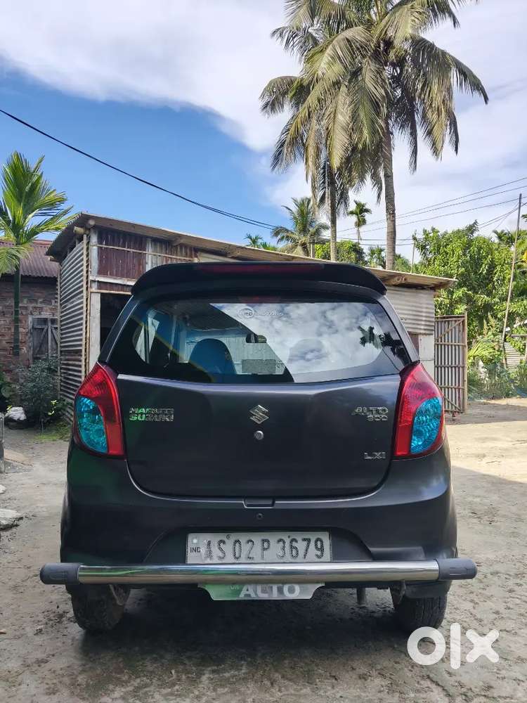 Alto 800 Lxi Model 2015