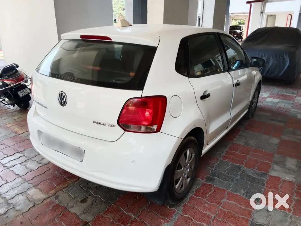 Volkswagen Polo 2012 Diesel Well Maintained