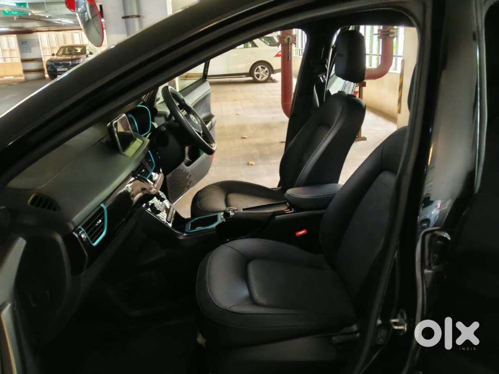 Tata Nexon Ev 2022 Year Dark Edition