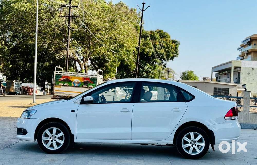 Volkswagen Vento Diesel 2011