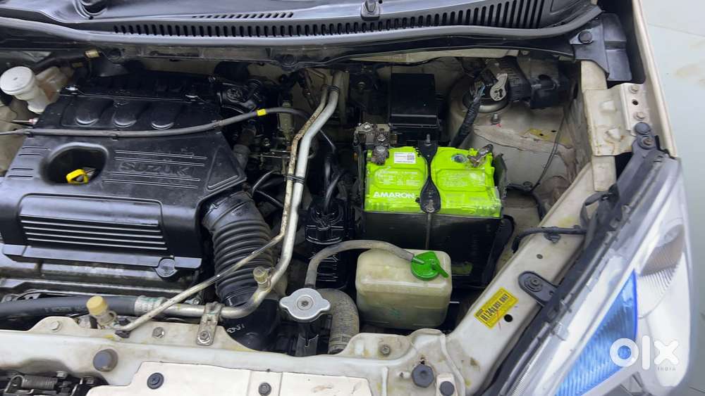 Maruti Suzuki Wagon R Vxi, 2015, Petrol