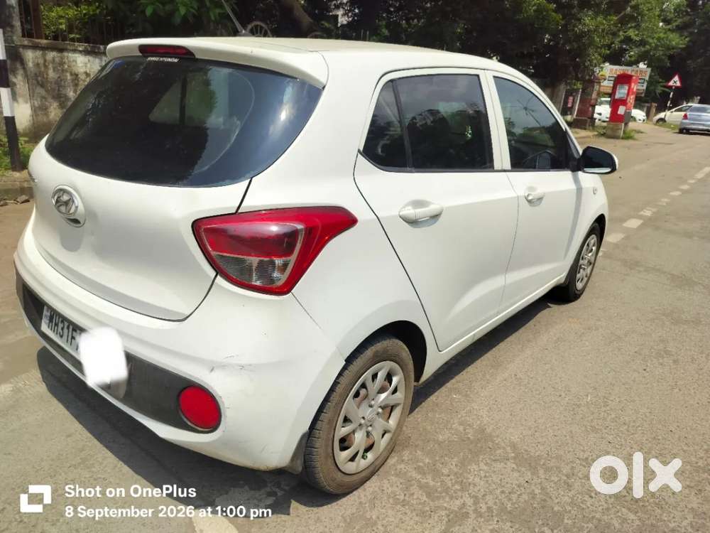 Hyundai Grand I10, 2018, Petrol