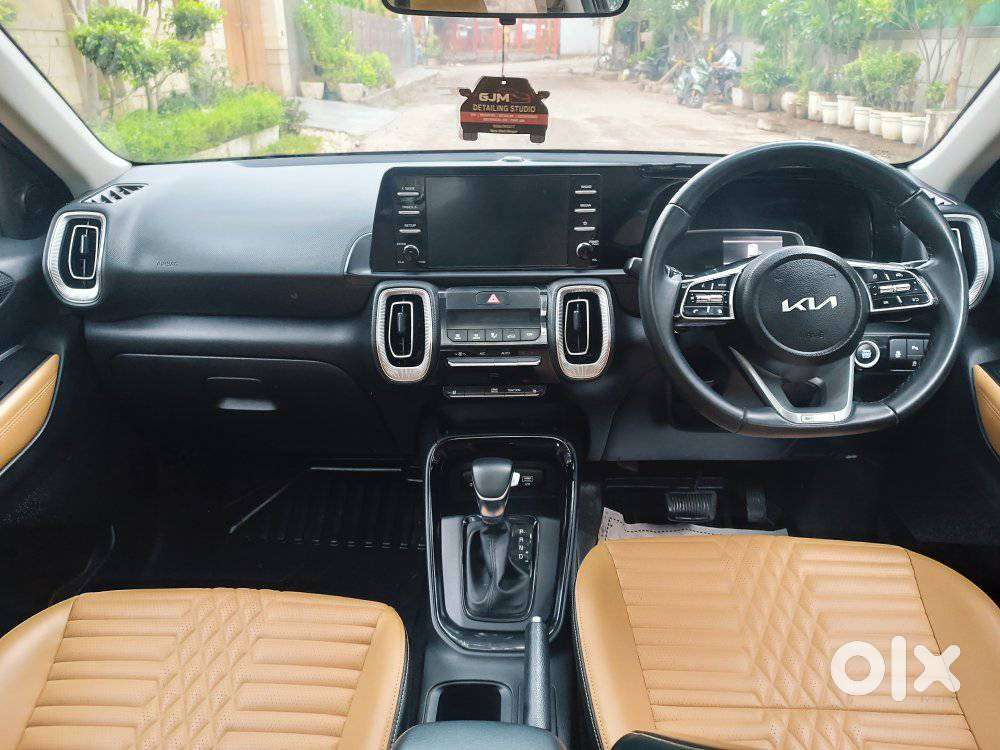 Kia Sonet Htx G, 2025, Petrol