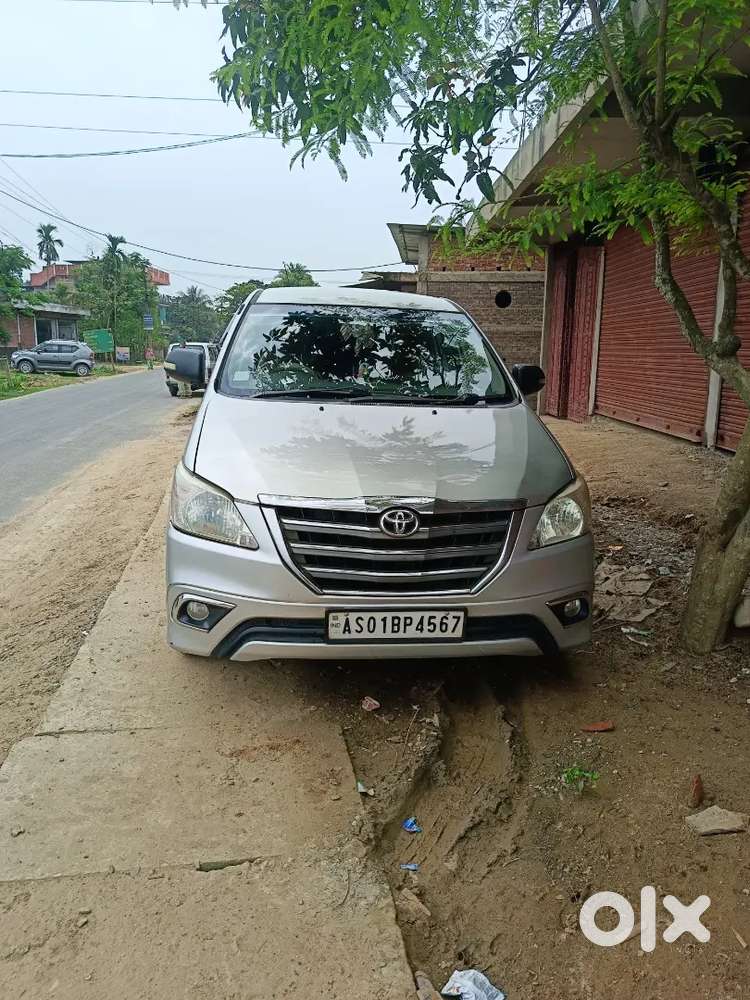 Toyota Innova Diesel 99000 Km Driven