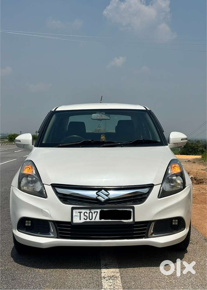 Maruti Swift Dzire Diesel 2017