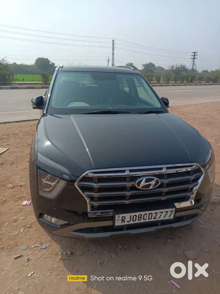 Hyundai Creta Facelift 2023 Petrol Manual