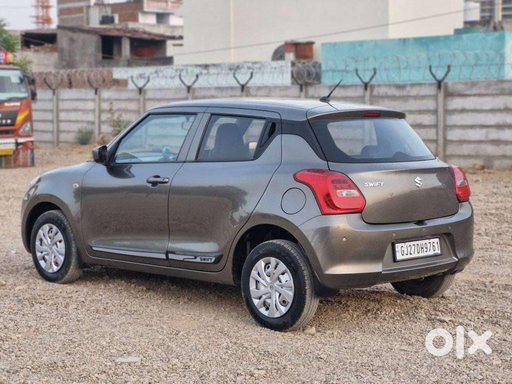 Maruti Suzuki Swift Lxi 2018, 2021, Petrol
