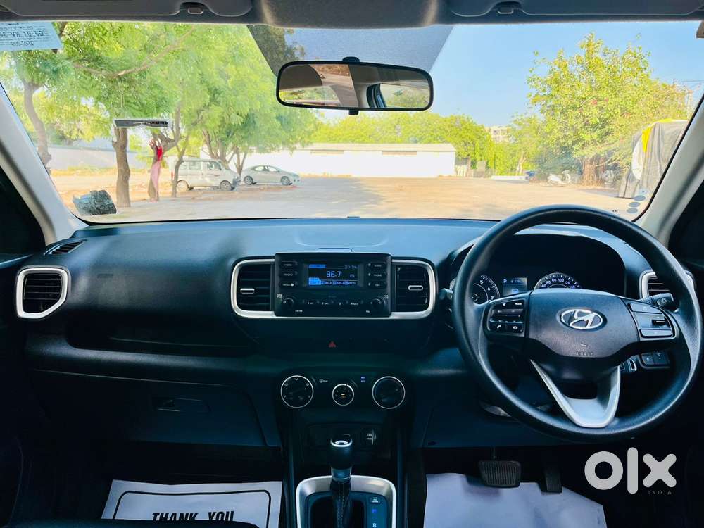 Hyundai Venue S At Turbo Gdi Petrol, 2019, Petrol