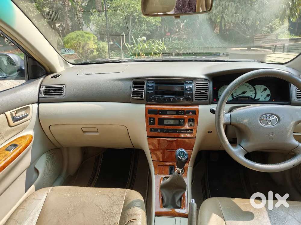 Toyota Corolla H2 2004