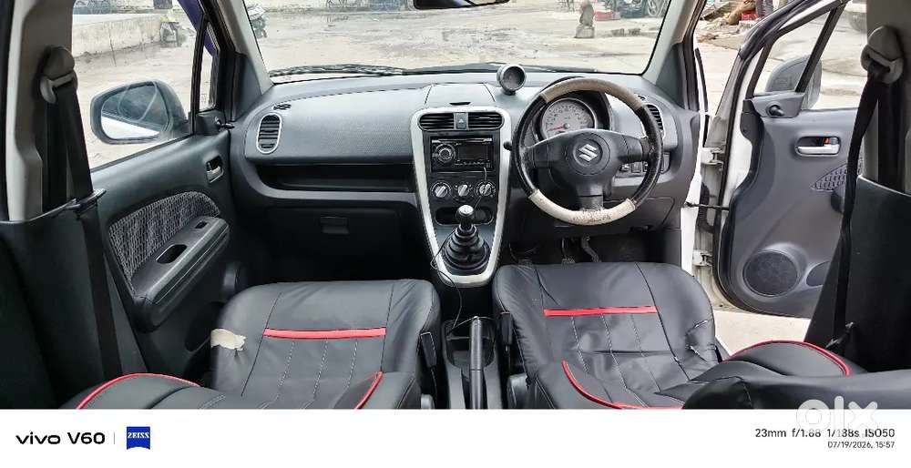 Maruti Suzuki Ritz 2014 Petrol Cng Manual