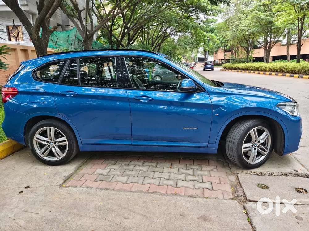 Bmw X1 Sdrive 20d X Line, 2017, Diesel