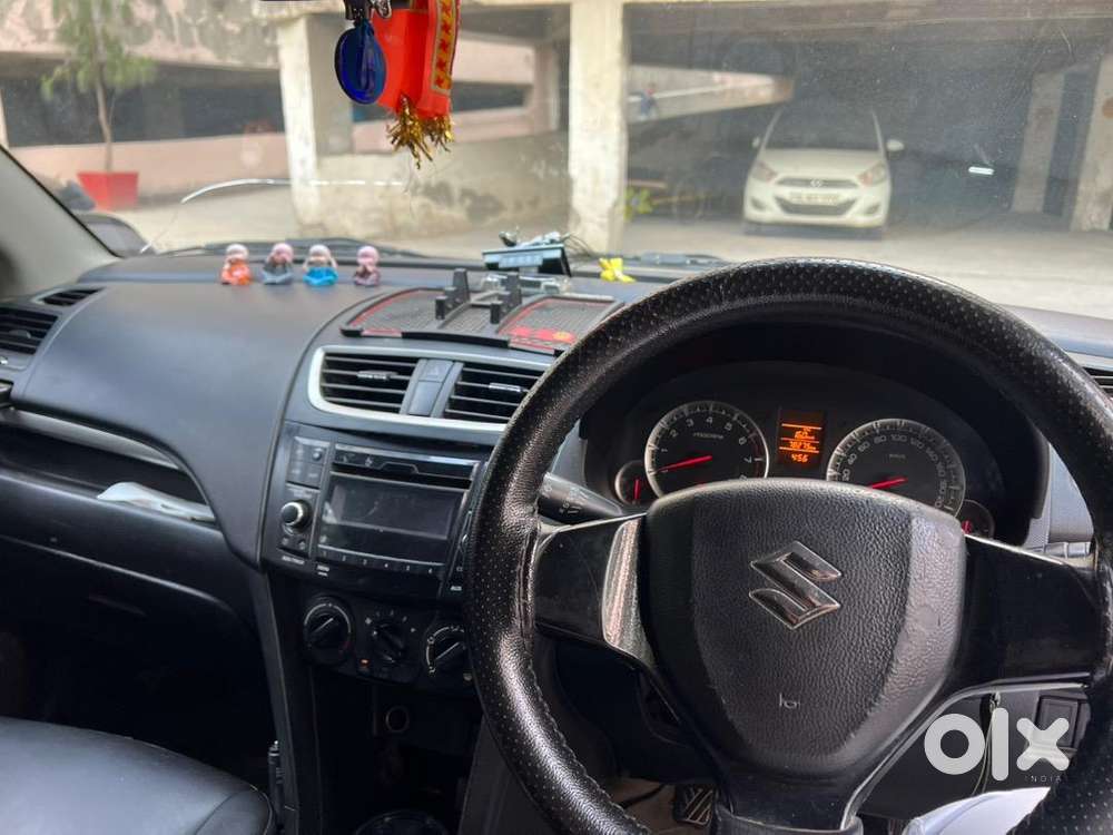Maruti Suzuki Swift 2015 Petrol Well Maintained