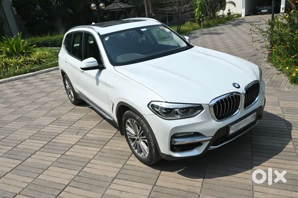 Bmw X3 2019 Diesel 65000 Km Driven