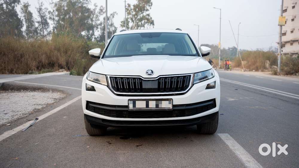 Skoda Kodiaq 2.0 L&k Tdi 4x4 At, 2018, Diesel