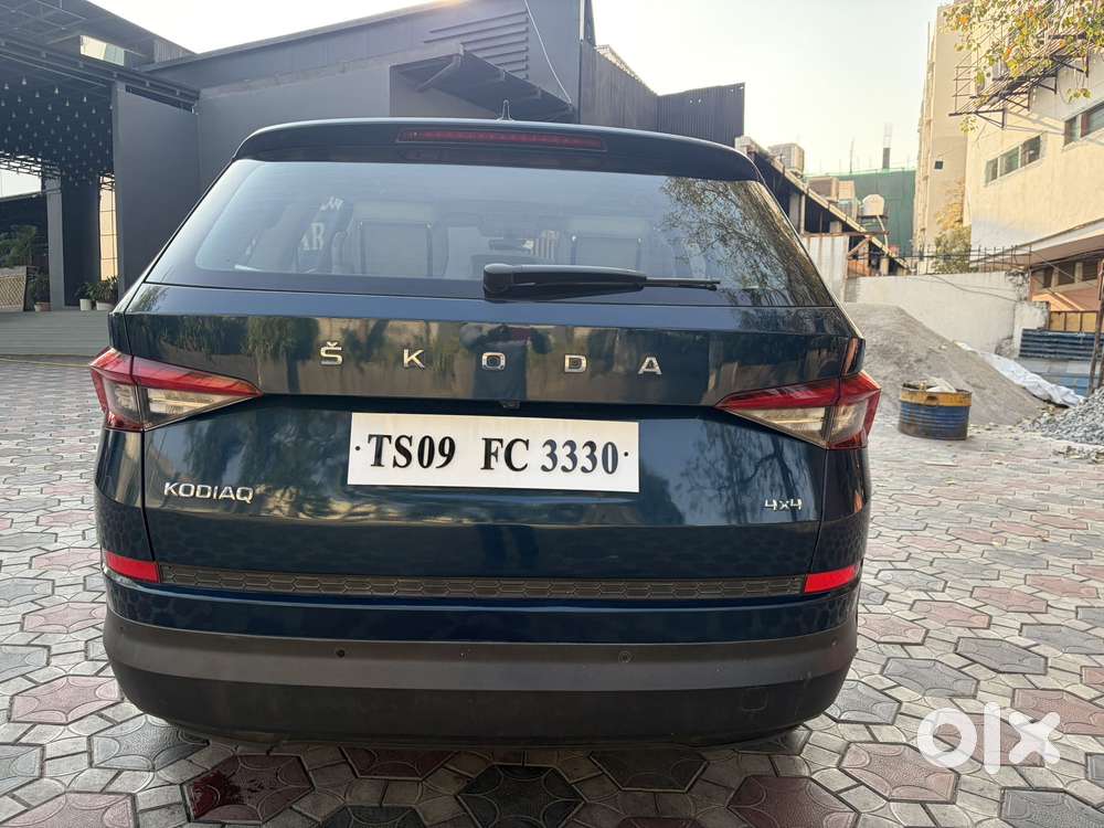 Skoda Kodiaq 2.0 Style Tdi 4x4 At, 2018, Diesel