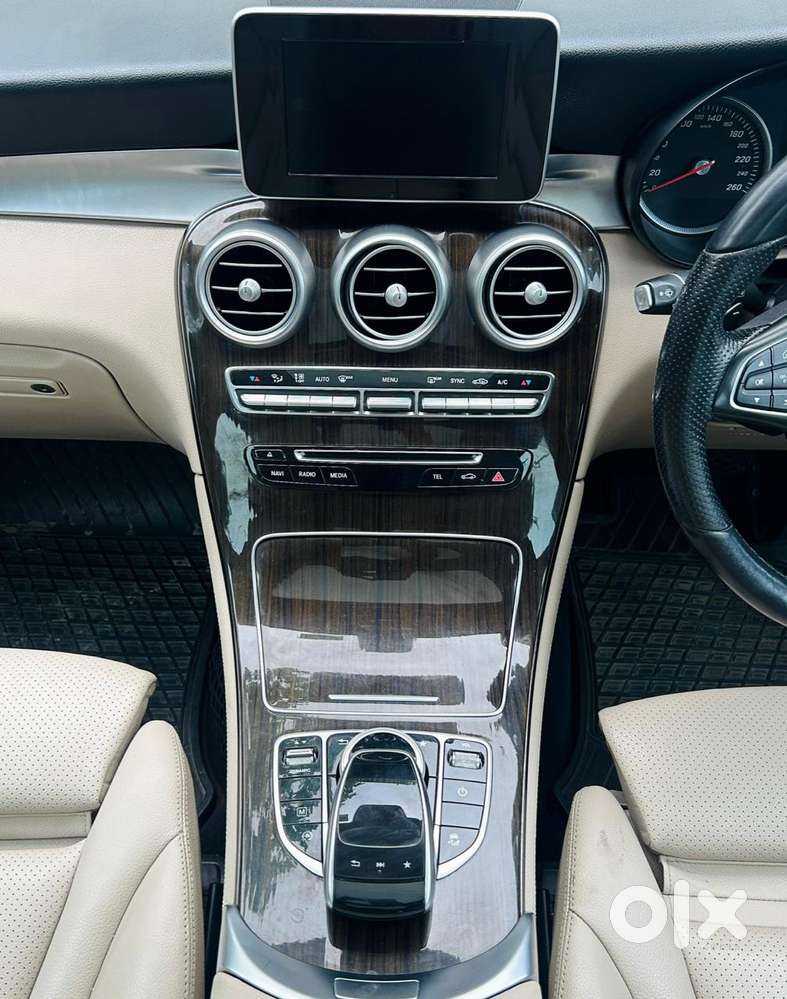 Mercedes-benz Glc 220d 4matic, 2019, Diesel