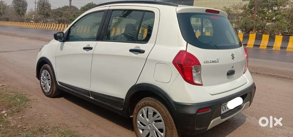 Maruti Suzuki Celerio X Amt Vxi, 2019, Petrol