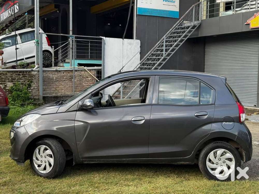 Hyundai Santro Sportz, 2020, Petrol