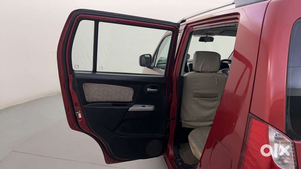 Maruti Suzuki Wagon R 1.0 2010-2019 Vxi Plus, 2013, Petrol