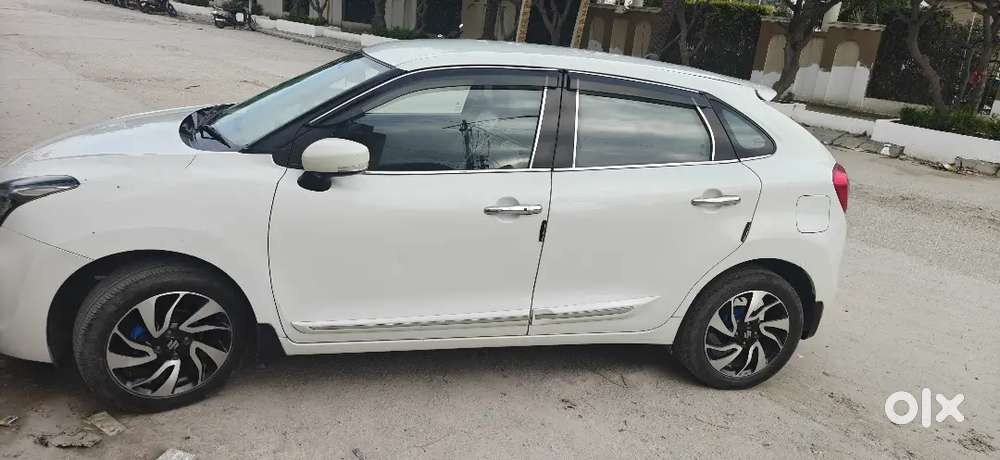 Maruti Suzuki Baleno Zeta 2020 Petrol+cng Well Maintained