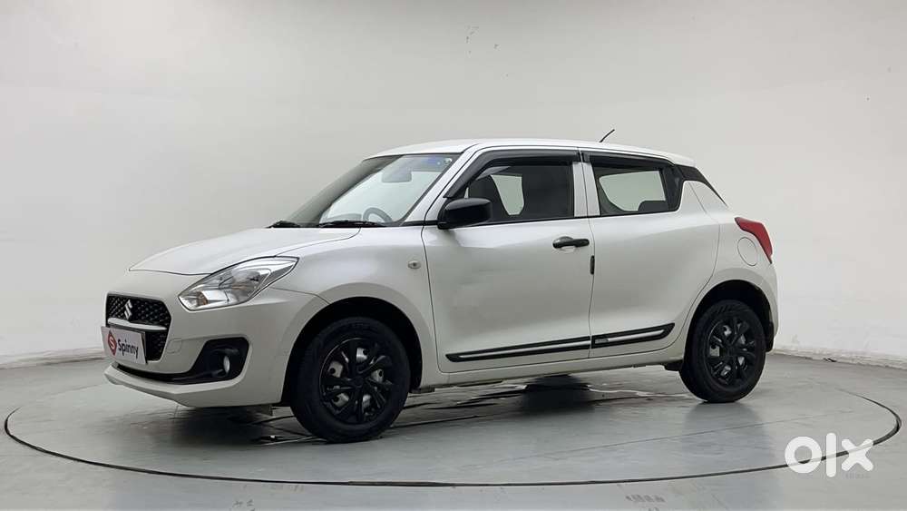 Maruti Suzuki Swift 1.3 Lxi, 2022, Petrol