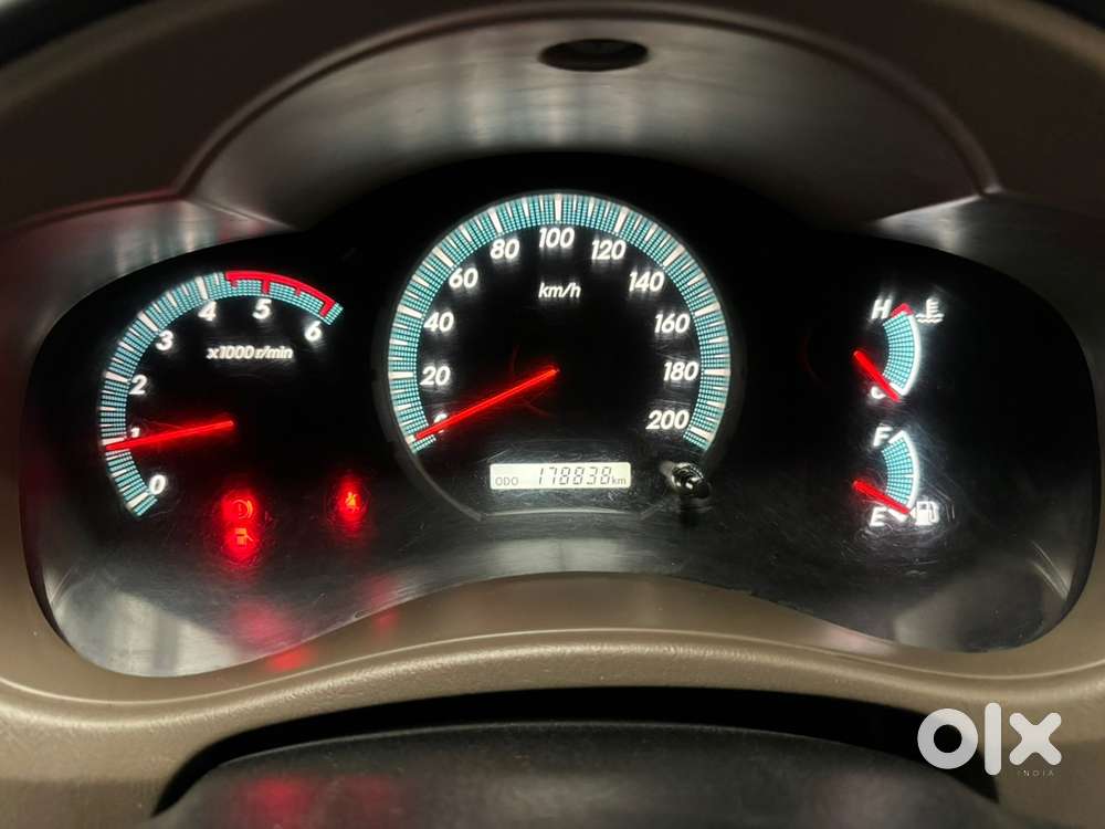 Toyota Innova 2015 Diesel 178000 Km Driven