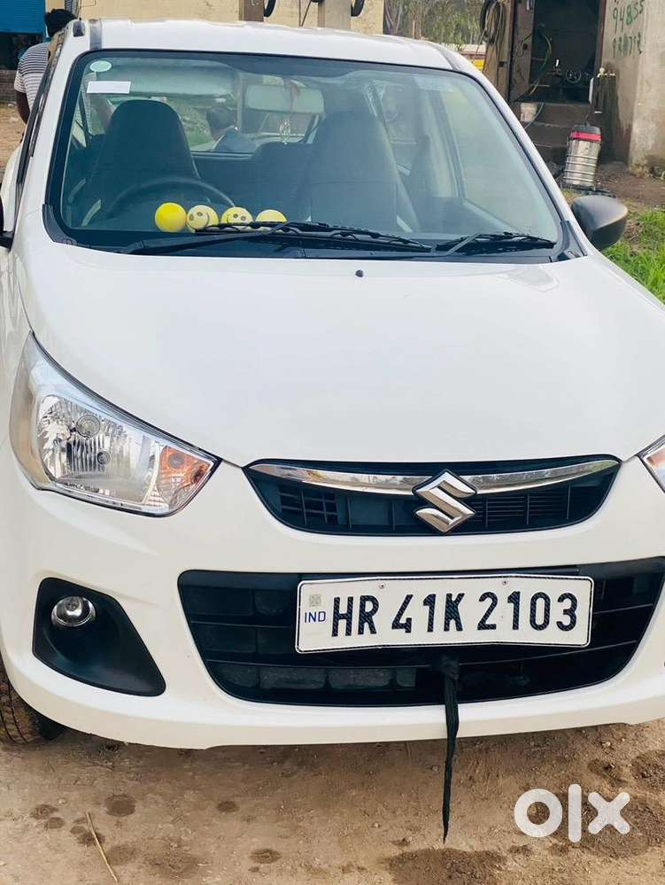 Maruti Suzuki Alto K10 2019 Petrol Good Condition