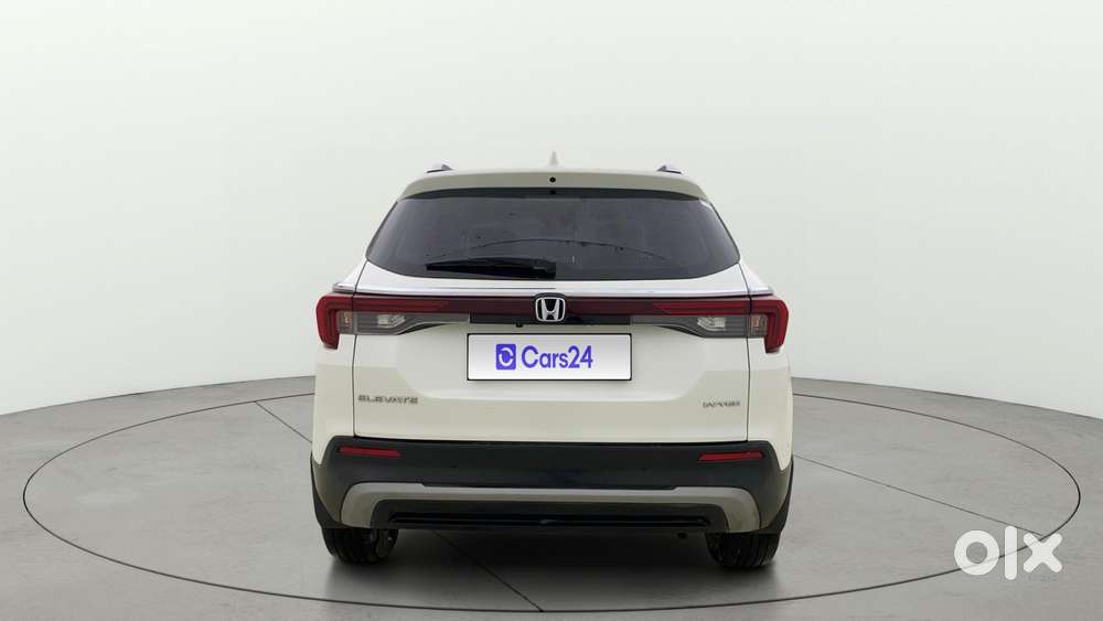 Honda Elevate Zx Cvt, 2023, Petrol