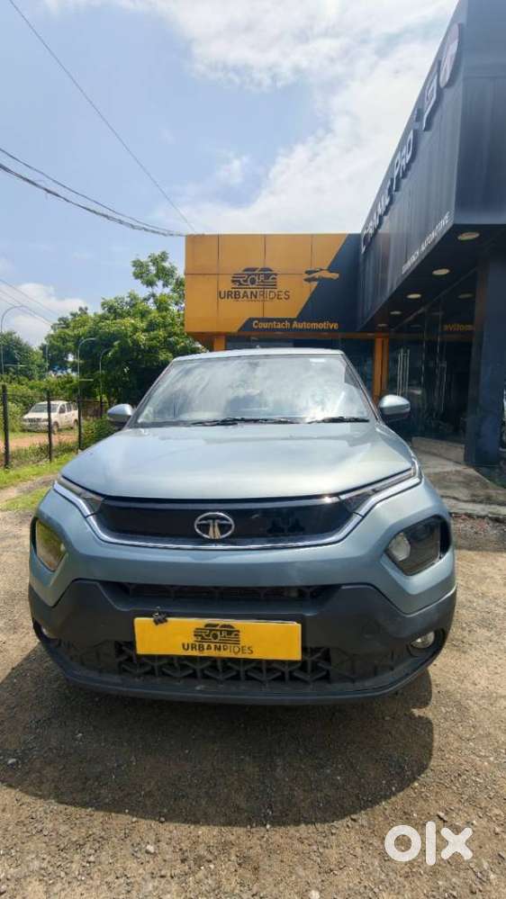 Tata Punch Accomplished, 2022, Petrol
