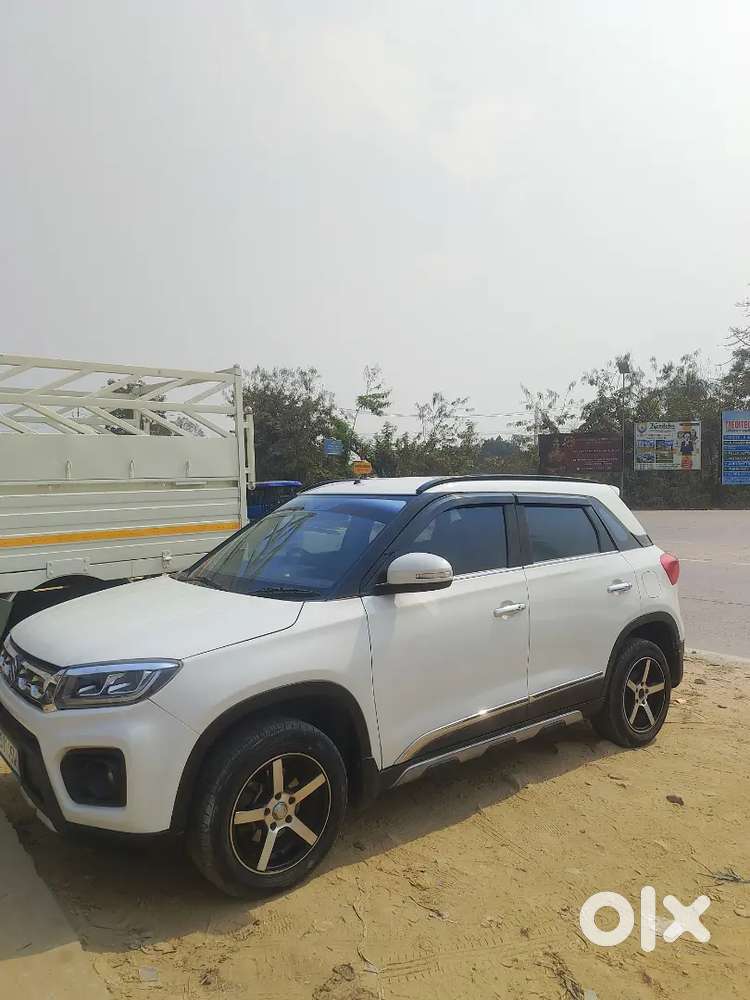 Maruti Suzuki Vitara 2020 Manual Petrol