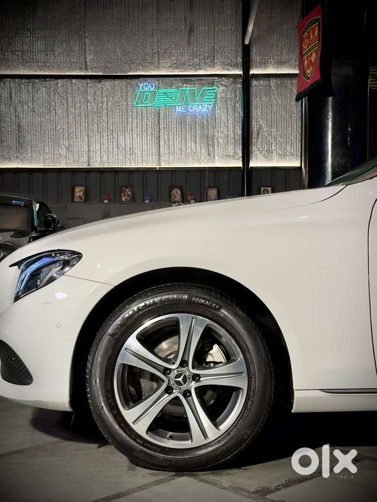 Mercedes-benz E-class E 220d Exclusive, 2019, Diesel