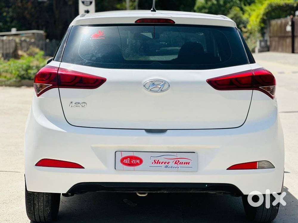 Hyundai I20 Magna 1.2 Mt, 2017, Petrol
