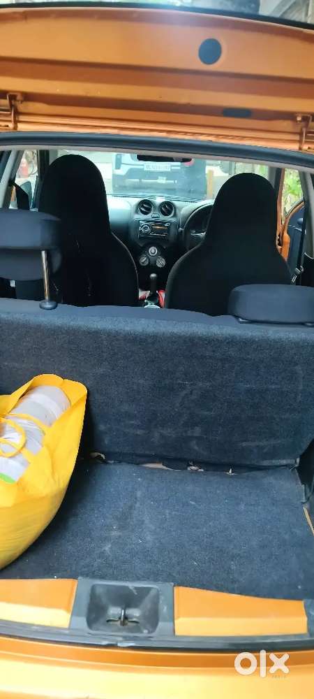 Nissan Micra Primo 2016 Petrol Manual