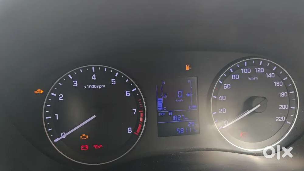 Hyundai I20 Active 2016 Cng & Hybrids Good Condition