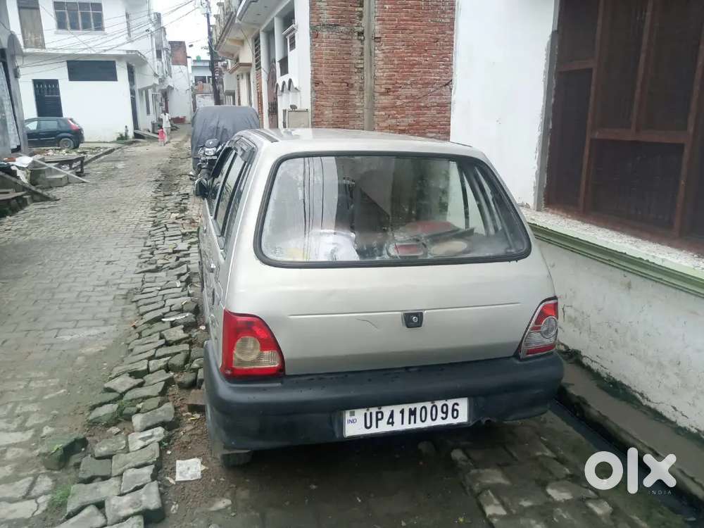 Maruti Suzuki 800
