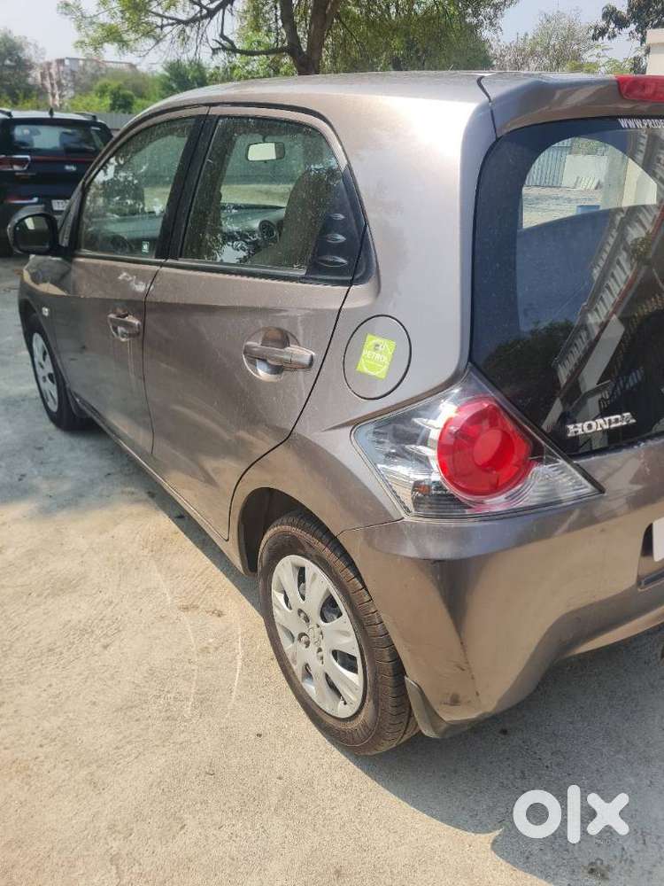 Honda Brio 2011-2013 S Mt, 2012, Petrol