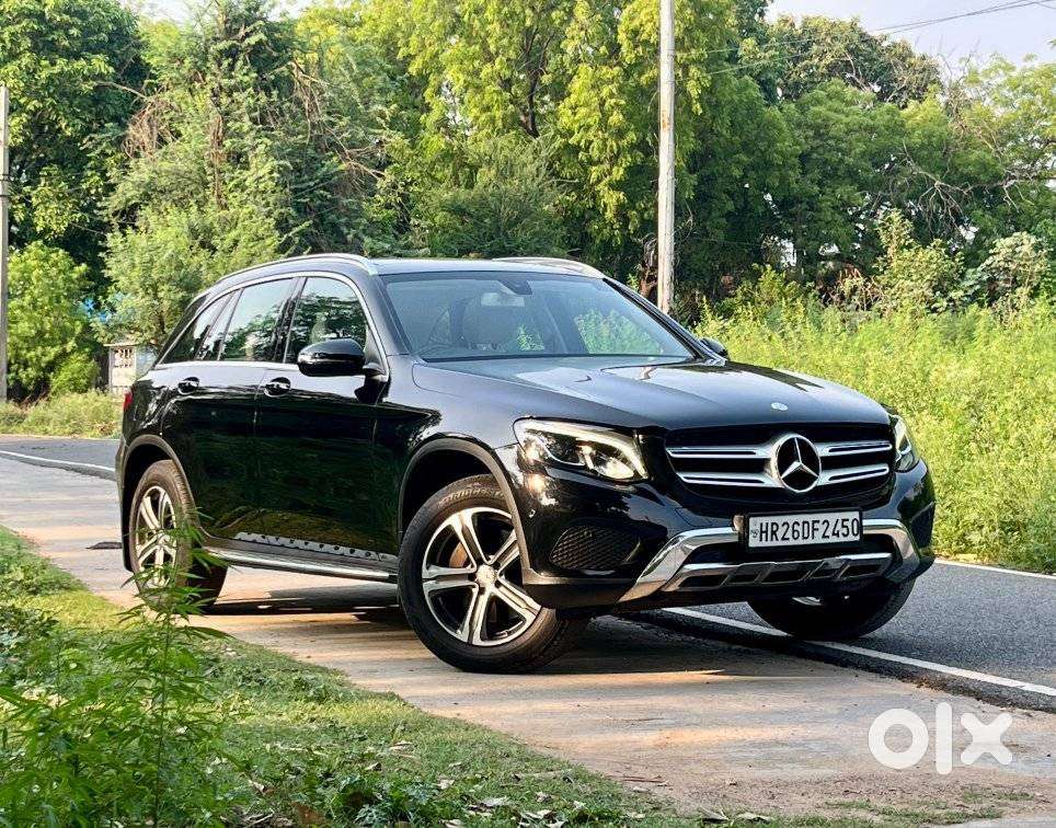 Mercedes-benz Glc Class 300 4matic Sport, 2017, Petrol