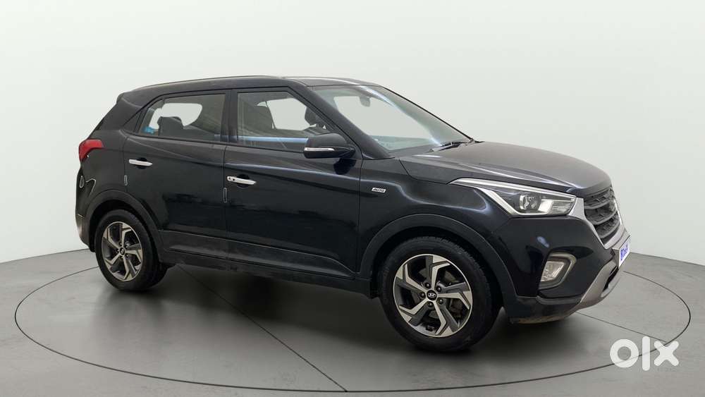 Hyundai Creta 1.6 Sx Automatic, 2018, Petrol