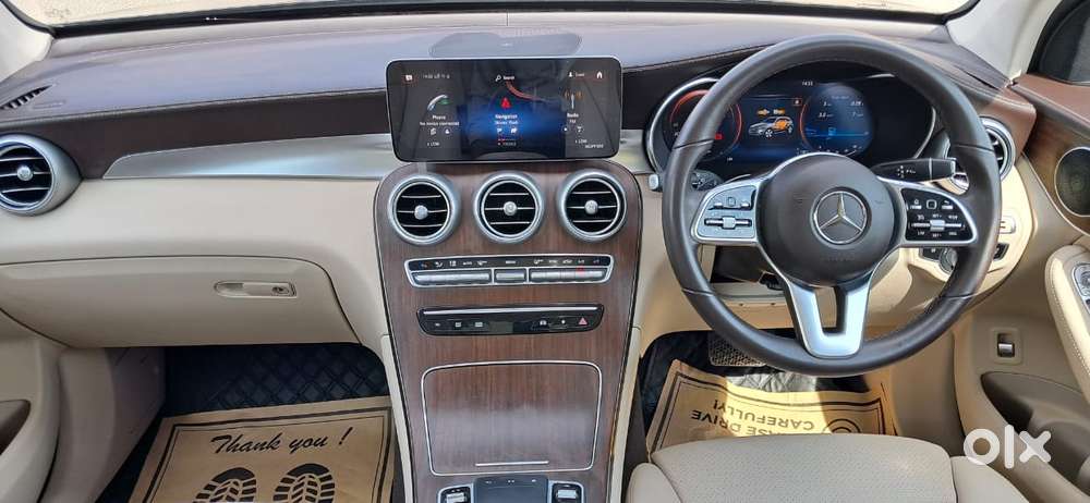 Mercedes-benz Glc Class 200, 2021, Petrol