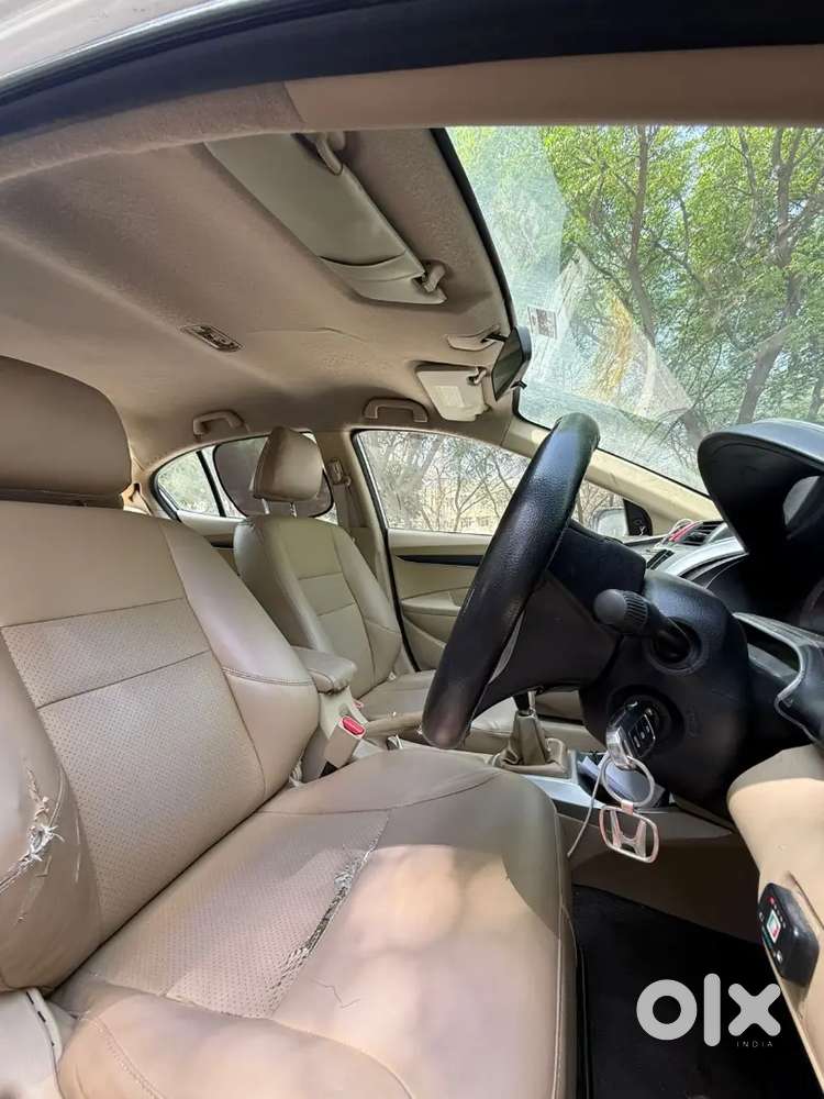 Honda City 2012 Cng & Hybrids Well Maintained