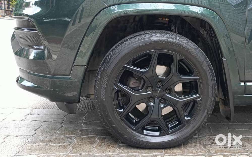 Jeep Compass Black Shark (o) 2.0 Diesel 4x2 At, 2024, Diesel