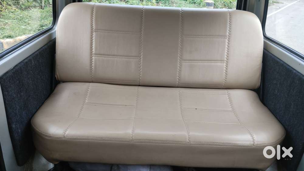 Maruti Suzuki Omni 8 Seater, 2013, Petrol