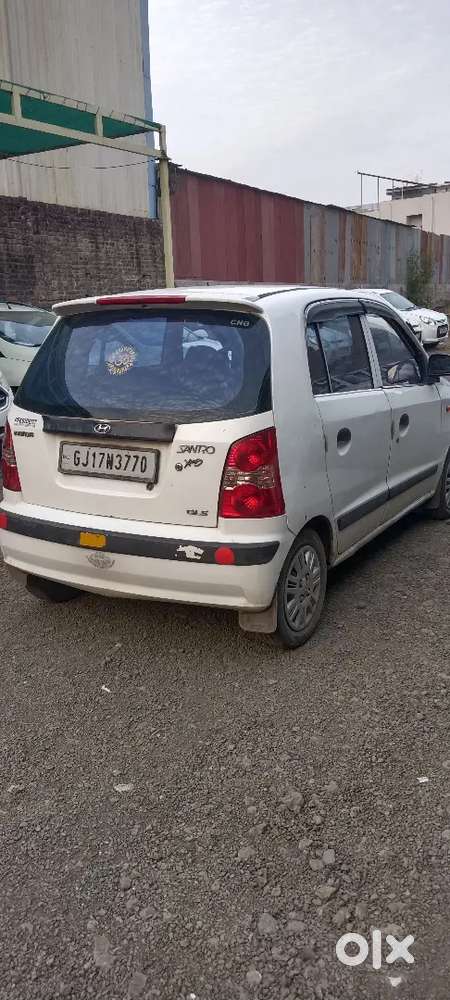 Hyundai Santro Xing Gls 2010 Car