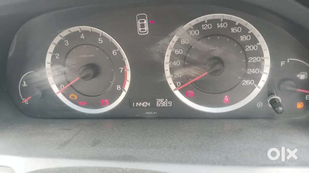 Honda Accord 2009 Cng & Hybrids 114285 Km Driven