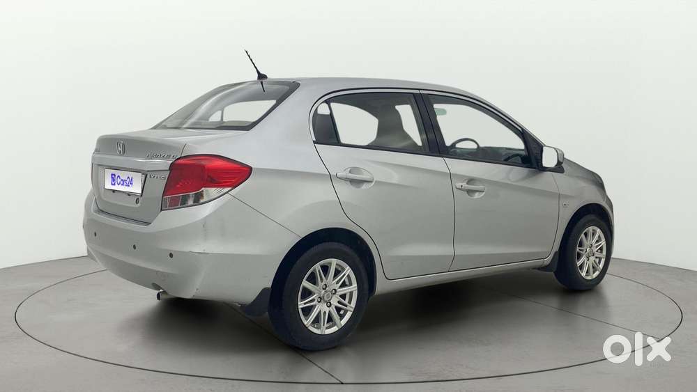 Honda Amaze S I-vtech, 2014, Petrol