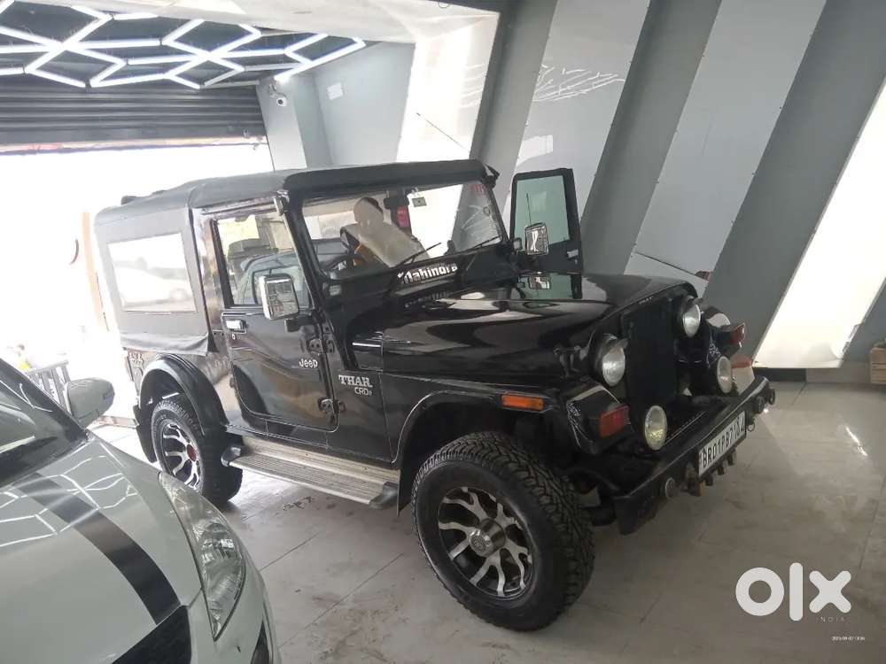 Mahindra Thar 2013 Diesel Well Maintained